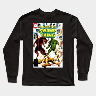 Swamp Thing #4 v1 Long Sleeve T-Shirt